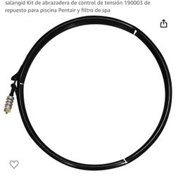 190003 Tension Control Clamp Kit New In It’s Box