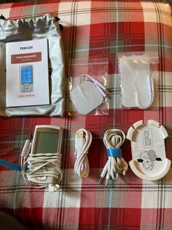 Tens Machine (Electrical Stimulation)