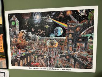 Pink Floyd’s poster
