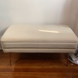 Storage Ottoman 