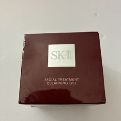 SK-II Facial Treatment Cleansing Gel