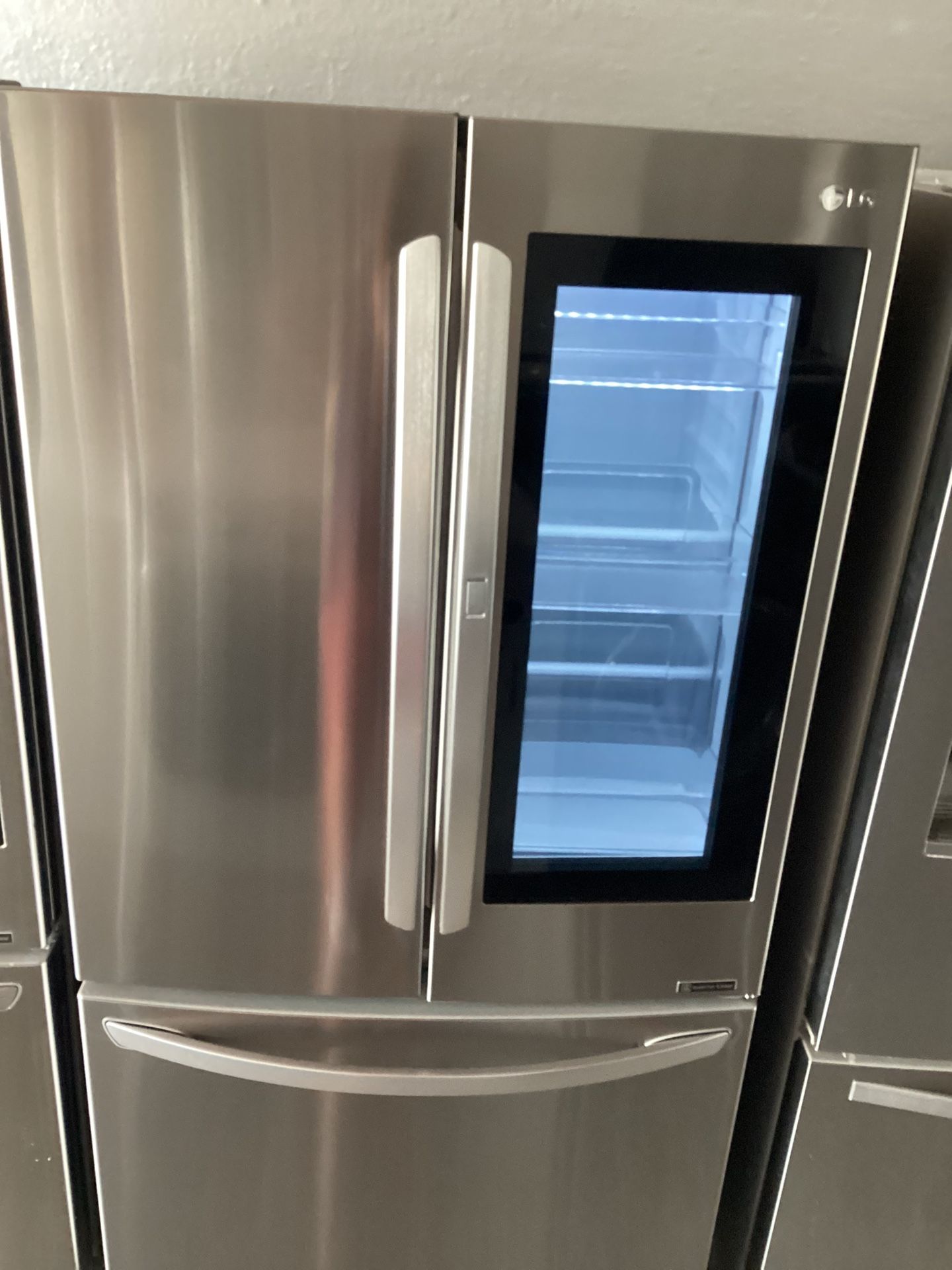 Refrigerator LG 36inch (New) 