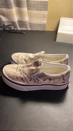 Vans shoes for kids