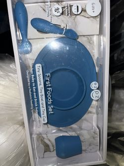 Ez Pz First Foods Set 