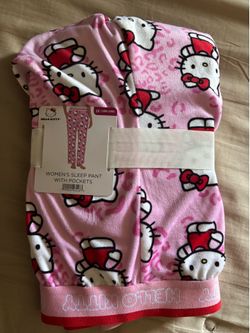 Hello kitty pj