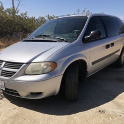 2007 Dodge Grand Caravan
