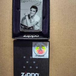 Elvis Zippo