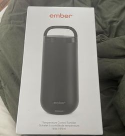 Ember Temperature Control Tumbler