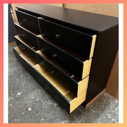 8 drawer dresser
