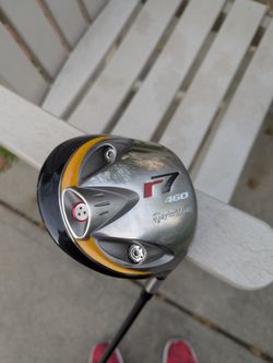 TaylorMade R7 Driver