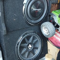 Subwoofers