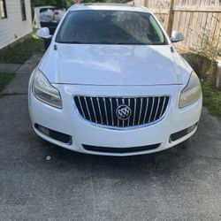 2013 Buick Regal