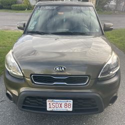 2013 KIA Soul