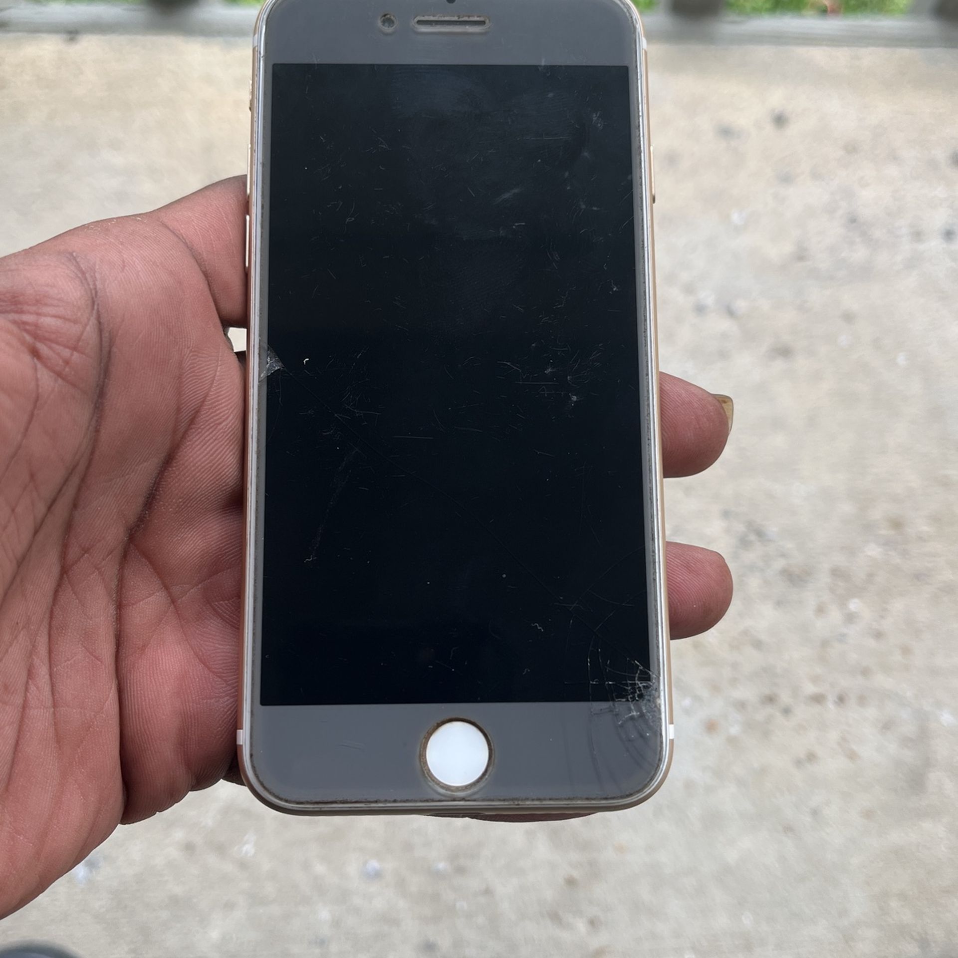 iPhone 7  Unlocked 