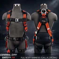 FULL BODY HARNESS (S/M/L/XL/2XL/3XL)