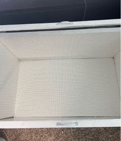 Linnmon Hamster Cage