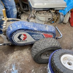Pressure Cleaning System