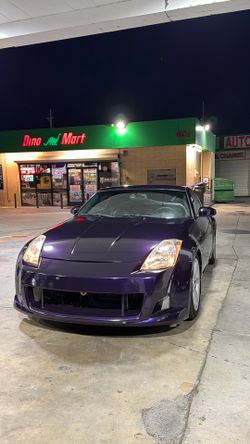 2005 Nissan 350z