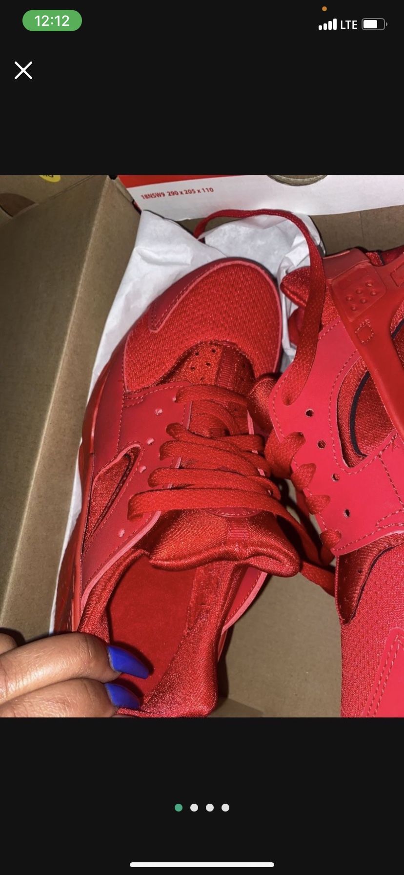Nike huaraches