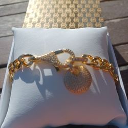 Michael Kors Sterling Silver Bracelet 