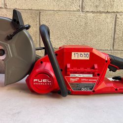 Milwaukee M18 9 in. Cut Off Saw (Tool-Only) No Blade