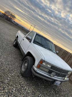 1990 Chevrolet Gmt-400