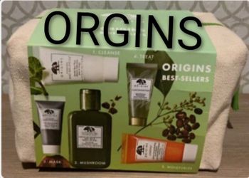 ORGINS BEST SELLER SET (5-pc Travel Kit)