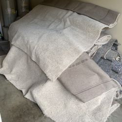 Carpet And pads Sales - Brand New