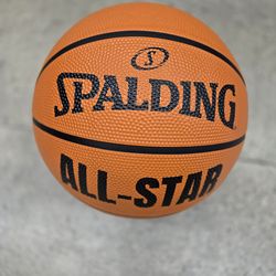SPALDING  ALL -STAR