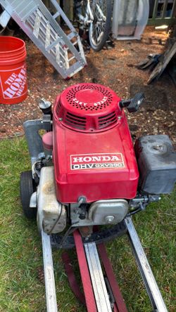 Honda OHV GXV390