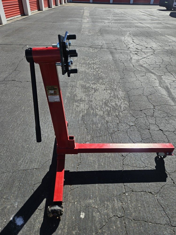 Harbor Freighr Engine Stand