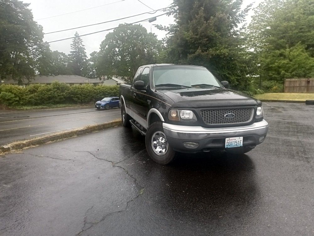 1999 Ford F-250