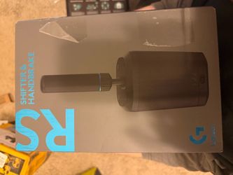 LOGITECH RS SHIFTER/HANDBRAKE