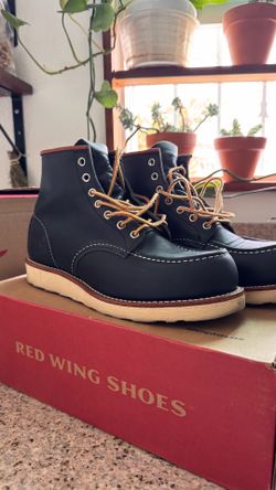 Red Wings Men’s Work Boots