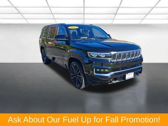 2023 Jeep Grand Wagoneer L