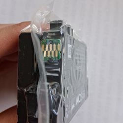 Genuine 702XL Black Ink Cartridge for Epson Printers – New, Sealed
