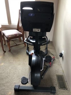 Stairmaster 3800 on sale recumbent bike