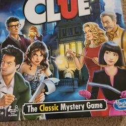Clue Game