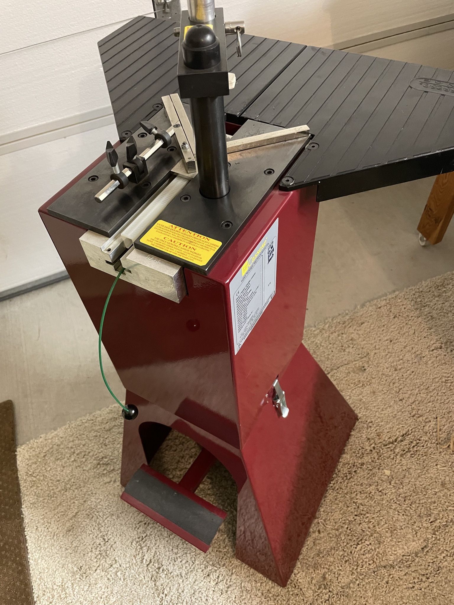 CASSESE CS79 UNDERPINNER