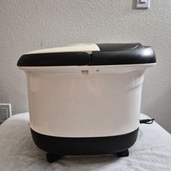 ACEVIVI Foot Spa Bath Massager