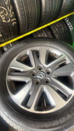 Used rims