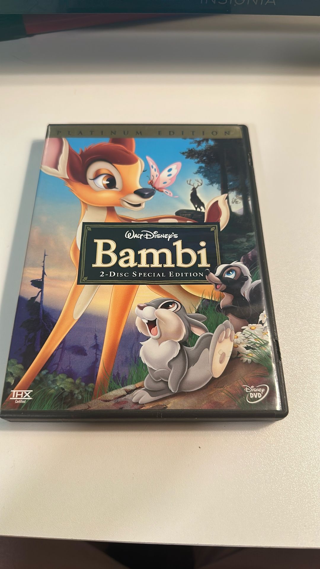 Bambi Platinum Edition