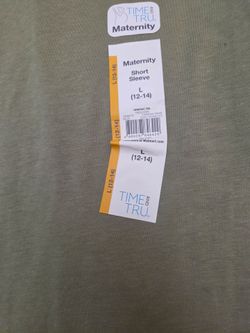 Maternity shirts
