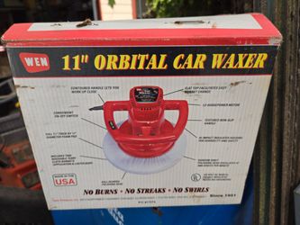 WEN 11" Orbital Car Waxer