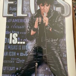 Elvis Coke Lucy Texaco ChevyAnd More Metal Signs