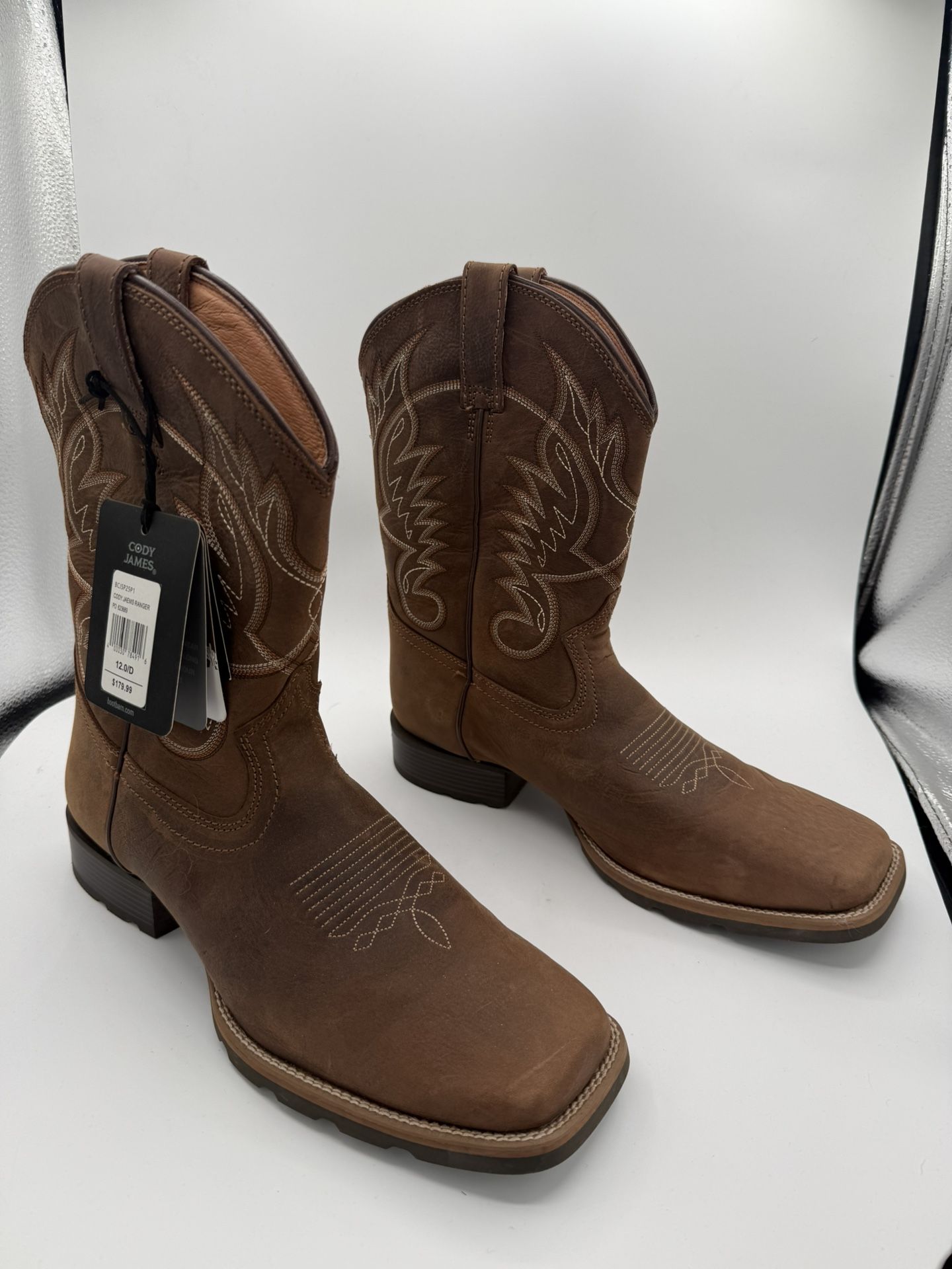 Size 12 Boots New