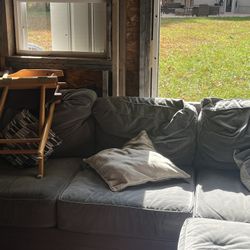 Sectional couch