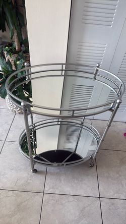 Metal bar