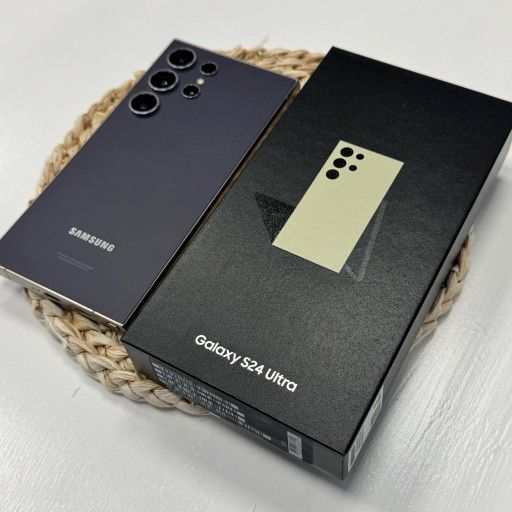 Samsung Galaxy S24 Ultra 5G 6.8 - Pay $5 and the rest later