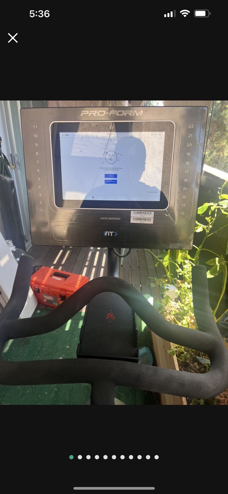 Proform Indoor Cycling